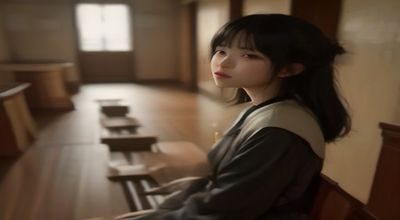 学生在宿舍用电脑搭建个人学习笔记网站，屏幕显示免费建站平台编辑界面，绿植装饰温馨